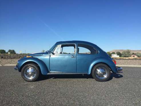 1973 Volkswagen Beetle for sale in Prosser, WA