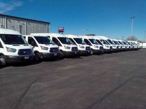 2017 -2019 Ford transit vans 10, 12, 15 Passenger,or cargo - cars &... for sale in Minneapolis, MN