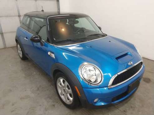 2008 Mini Cooper S Low Miles - cars & trucks - by owner - vehicle... for sale in Delaware, OH