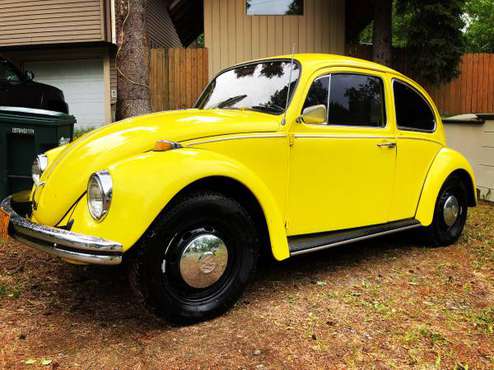 Volkswagen Beetle - cars & trucks - by owner - vehicle automotive sale for sale in Anchorage, AK
