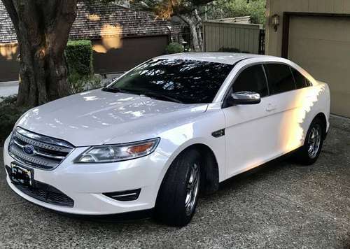 2010 Ford Taurus for sale in Pebble Beach, CA
