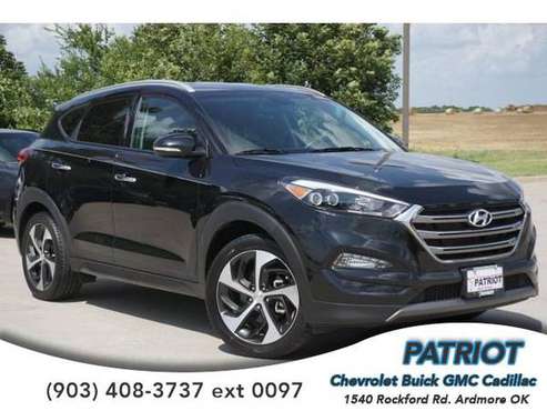 2016 Hyundai Tucson Limited - SUV for sale in Ardmore, OK
