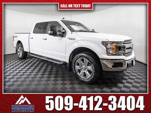 2020 Ford F-150 XLT 4x4 - - by dealer - vehicle for sale in Pasco, WA