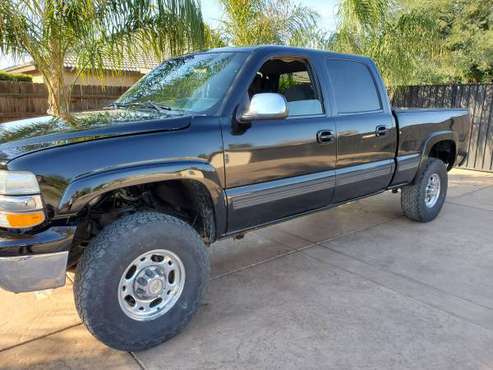 2002 chevy silverado - cars & trucks - by owner - vehicle automotive... for sale in Bakersfield, CA