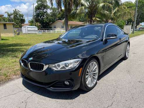 2016 BMW 428i - - by dealer - vehicle automotive sale for sale in Dania, FL