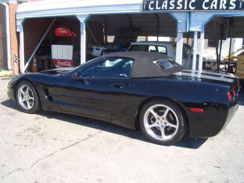 2000 chevy corvette - - by dealer - vehicle automotive for sale in Jacksonville, NC