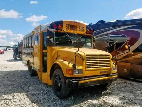 SCHOOL BUS for sale in Jackson, MS