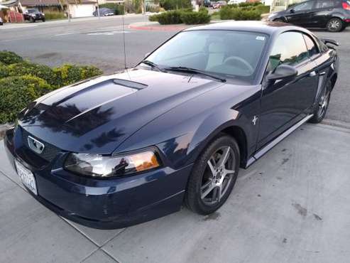 2002 ford mustang - cars & trucks - by owner - vehicle automotive sale for sale in Chula vista, CA