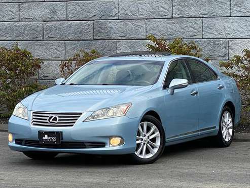 2010 Lexus ES 350 - xenon, keyless, moonroof, cooled seats, we... for sale in Middleton, MA