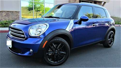 2016 MINI COOPER COUNTRYMAN (4 DOOR, ONLY 53K MILES, AUTO, MINT) -... for sale in Westlake Village, CA