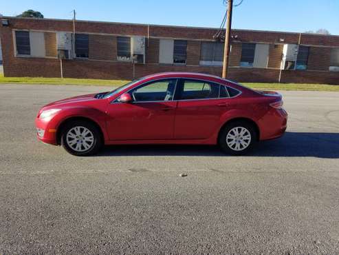 [For Sale] 2012 MAZDA6 i Sport - cars & trucks - by owner - vehicle... for sale in Petersburg, VA