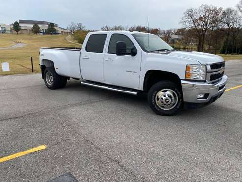 2013 Chevy 3500 SLT - cars & trucks - by owner - vehicle automotive... for sale in Jonesboro, AR