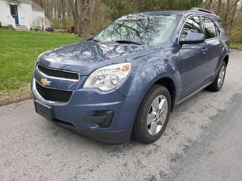 2013 Beautiful Chevrolet Equinox LT-AWD SUV-Spacious-Int/Ext Mint for sale in Montgomery, NY