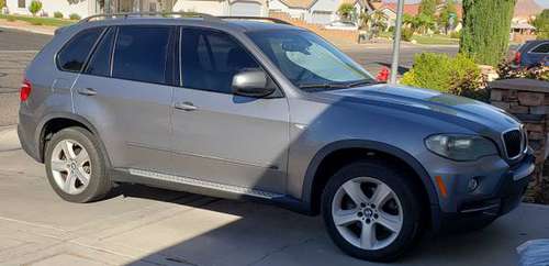 2007 BMW X5 with sport pkg for sale in Saint George, UT