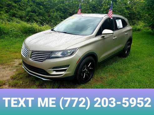 2015 LINCOLN MKC! AWD! HITCH! SUPER CLEAN! LOADED! - cars & trucks -... for sale in Port Saint Lucie, FL