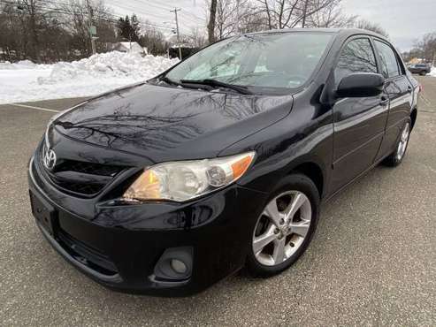 2011 Toyota Corolla LE Sedan 4D Drive Today! for sale in East Northport, NY