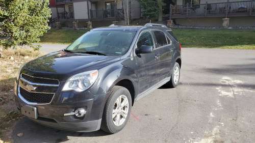 2014 Chevrolet Equinox 2LT AWD - cars & trucks - by owner - vehicle... for sale in Breckenridge, CO