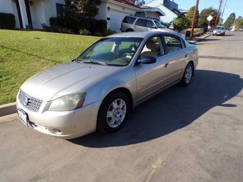 2005 Nissan Altima - ONLY 108,000 Miles - Cold AC - Runs Great -... for sale in San Diego, CA