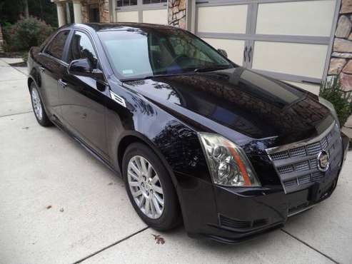 2010 CADILLAC CTS for sale in HAMMONTON, NJ