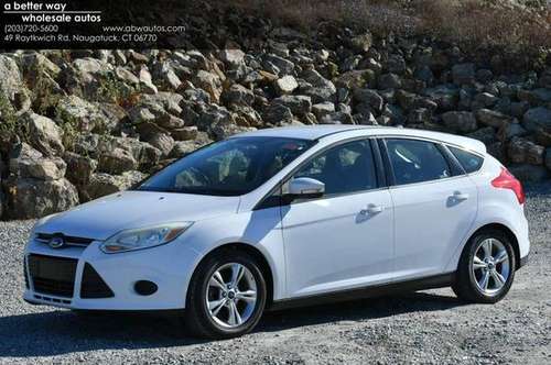 2014 Ford Focus SE - - by dealer - vehicle for sale in Naugatuck, CT