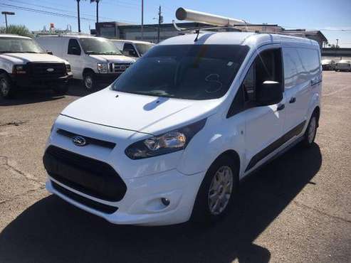2015 Ford Transit Connect LWB XLT - cars & trucks - by dealer -... for sale in Phoenix, AZ