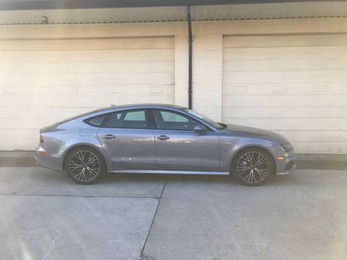 2018 Audi A7 Quattro Supercharged Prestige - cars & trucks - by... for sale in Sunnyvale, CA