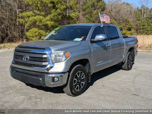 2015 Toyota Tundra Limited - - by dealer - vehicle for sale in Smithfield, NC
