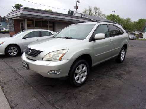 2005 Lexus RX 330 AWD - - by dealer - vehicle for sale in Newark, OH