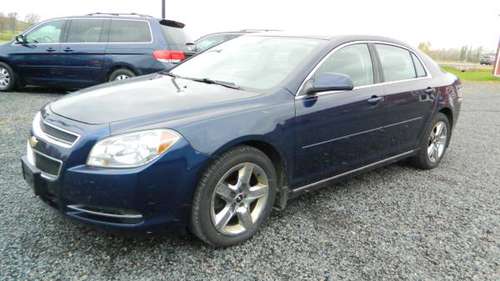 2010 CHEVY MALIBU LT for sale in Thorp, WI