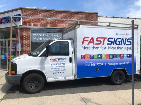 2005 Box Truck for sale in Wantagh, NY