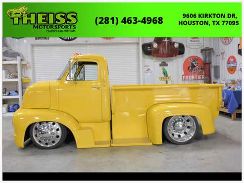 1954 Ford COE for sale in Houston, TX