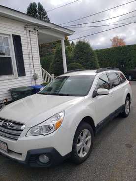 2014 Subaru Outback 2.5i - $9,999 (Leominster) - cars & trucks - by... for sale in leominster, MA