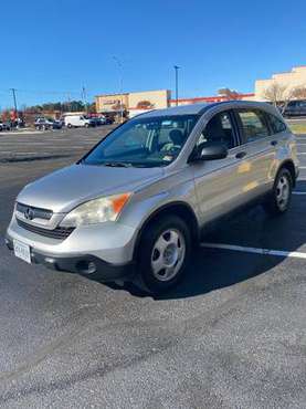 2009 Honda CRV LX - cars & trucks - by owner - vehicle automotive sale for sale in Henrico, VA