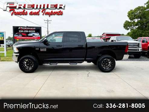 2016 RAM 2500 4WD Crew Cab 149 Tradesman - - by dealer for sale in GA
