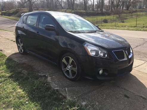 2009 PONTIAC VIBE - - by dealer - vehicle automotive for sale in Zanesville, OH