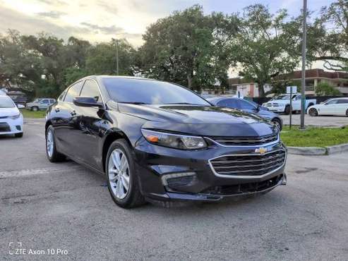 Chevrolet Malibu LT Loaded! IN HOUSE FINANCING! - cars & trucks - by... for sale in Hollywood, FL
