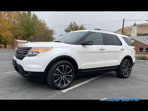 2011 Ford Explorer - Financing Available! - cars & trucks - by... for sale in Hurricane, UT