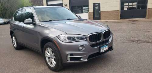 2014 BMW X5 XDRIVE 35i AWD Clean carfax - - by for sale in Saint Paul, MN