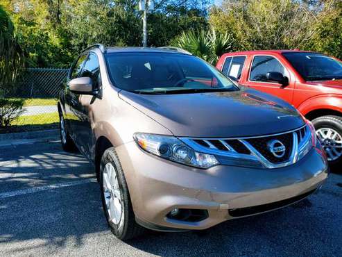2014 NISSAN MURANO SV - MINT CONDITION! SUPER LOW LOW PAYMENT!! -... for sale in Jacksonville, FL