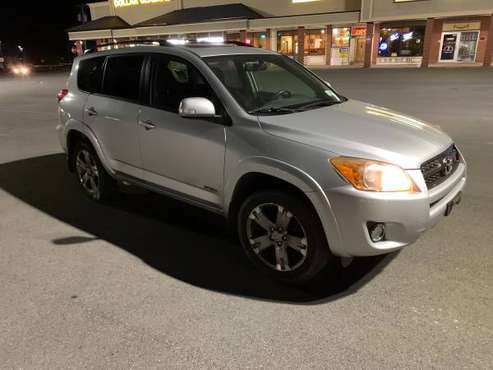 2009 Toyota 4x4 rav 4 sport - cars & trucks - by owner - vehicle... for sale in Rochester , NY