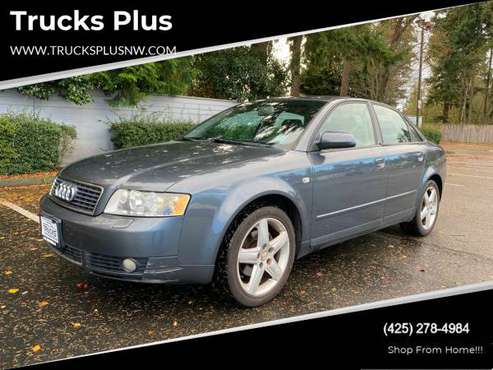 2005 Audi A4 All Wheel Drive 1.8T quattro AWD Special Edition 4dr... for sale in Seattle, WA