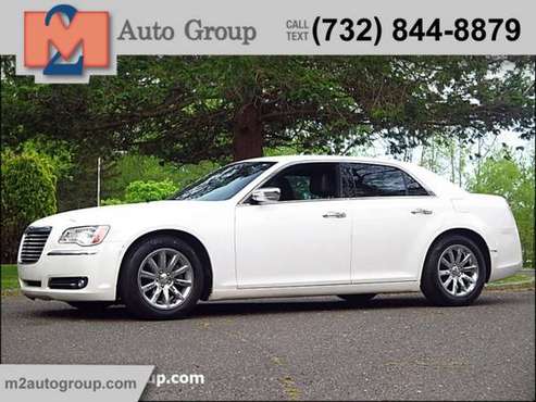2012 Chrysler 300-Series Limited 4dr Sedan - - by for sale in East Brunswick, NY