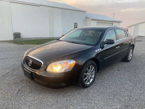 2008 Buick Lacerne - cars & trucks - by owner - vehicle automotive... for sale in Dupont, OH
