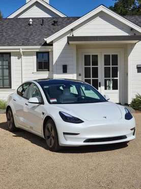 2021 Tesla Model 3 Long Range AWD 353 miles - - by for sale in Sausalito, CA