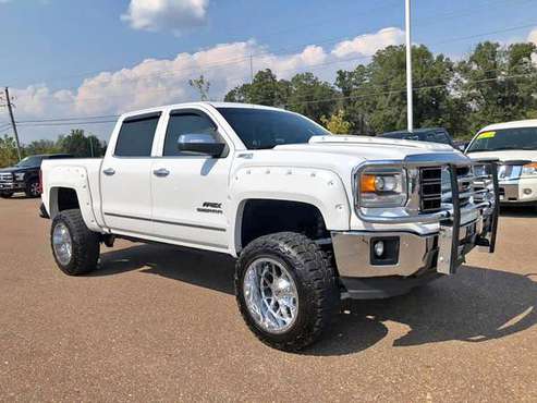 2014 GMC Sierra 1500 Crew Cab for sale in Oxford, MS