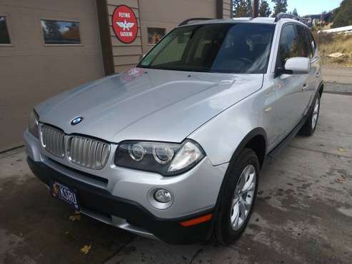 2009 BMW X3 3.0i SUV Leather! All Wheel Drive! for sale in Bend, OR