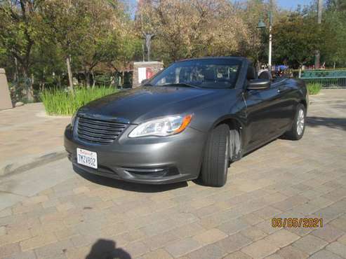 2013 Chrysler 200 Convertible - Low 72k Miles - EXCELLENT CONDITION for sale in Mission Viejo, CA