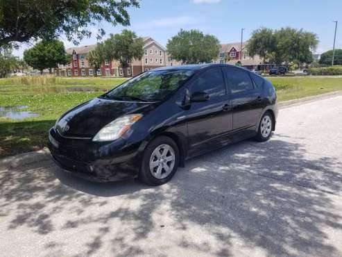 2009 toyota prius prius 3 - - by dealer - vehicle for sale in Clearwater, FL