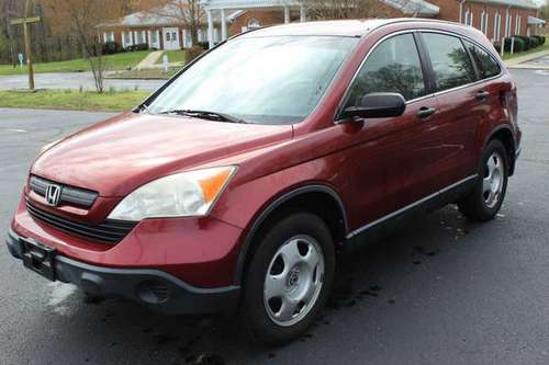 2008 *Honda * * CR-V * LX Sport Utility 4D WARRANTY FINANCING - cars... for sale in Waldorf, District Of Columbia