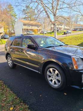 2009 Cadillac Srx 4 - cars & trucks - by owner - vehicle automotive... for sale in ENDICOTT, NY